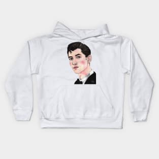 Alex Turner Kids Hoodie